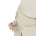 City Pack S Zaino Beige Pearl