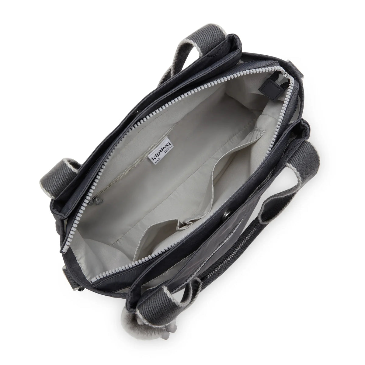 Shopper Elysia Media Moonlit Grey
