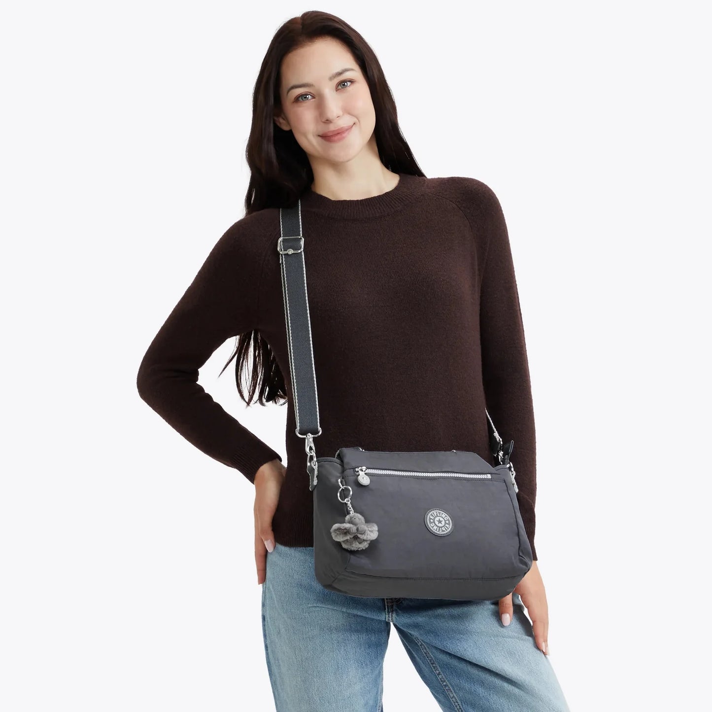 Shopper Elysia Media Moonlit Grey