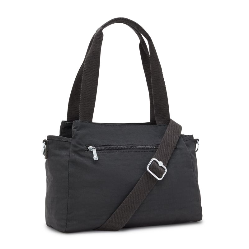 Shopper Elysia Black Kipling