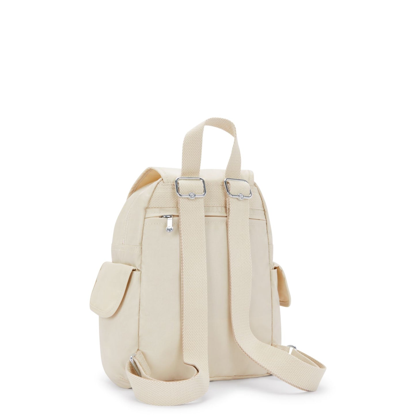 City pack Mini Beige Pearl Zaino