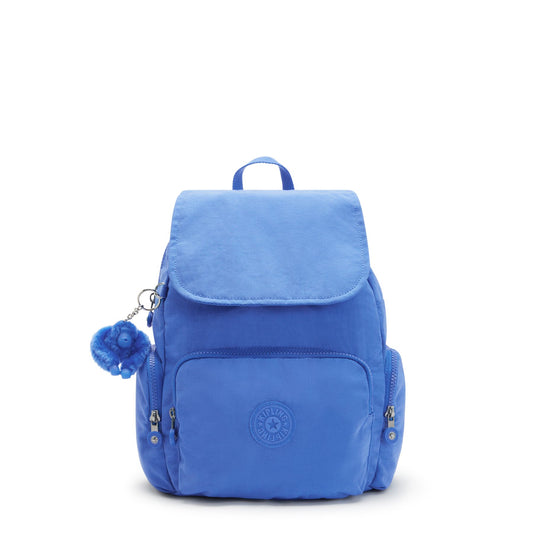 City Zip S  Zaino Havana Blue