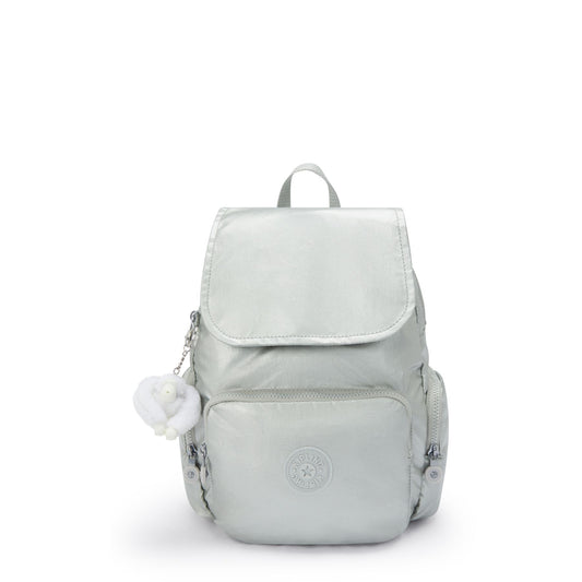City Zip S Zaino New Bright Metallic
