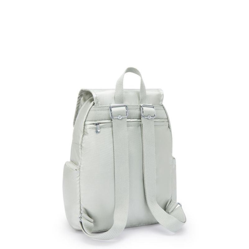 City Zip S Zaino New Bright Metallic