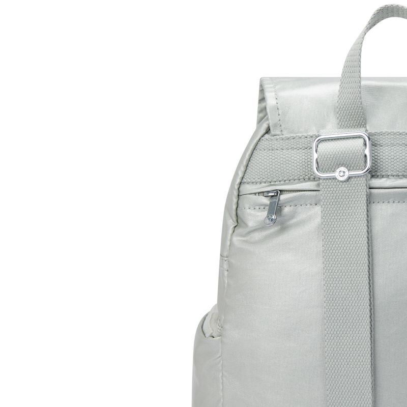 City Zip S Zaino New Bright Metallic