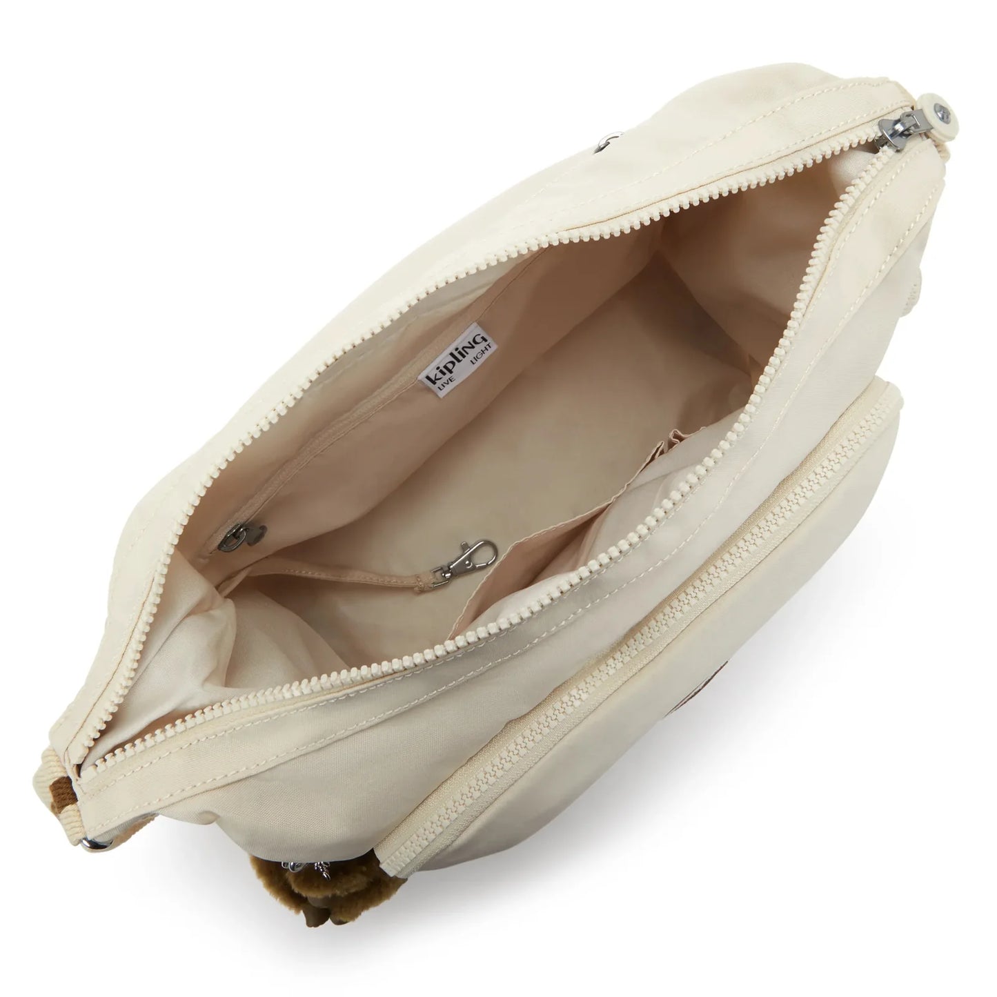 Hobo Bag Gabb Soft Taupe