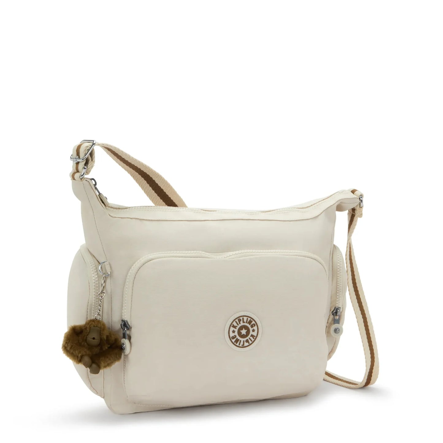 Hobo Bag Gabb Soft Taupe