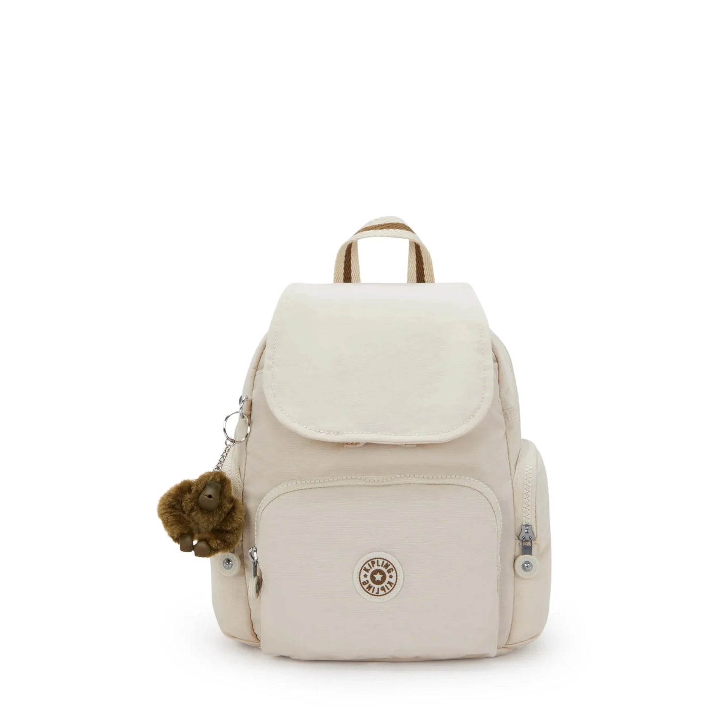 Zaino City Zip Mini Sabbia