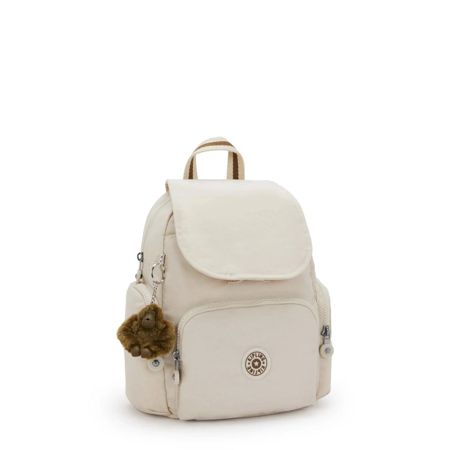 Zaino City Zip Mini Sabbia