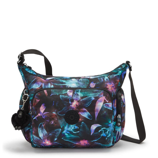 Gabb Borsa a Tracolla regolabile Spectral Orchid