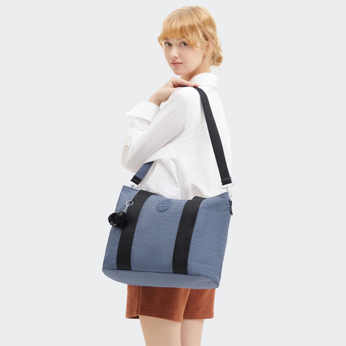 Shopper Minta L Blue Lover