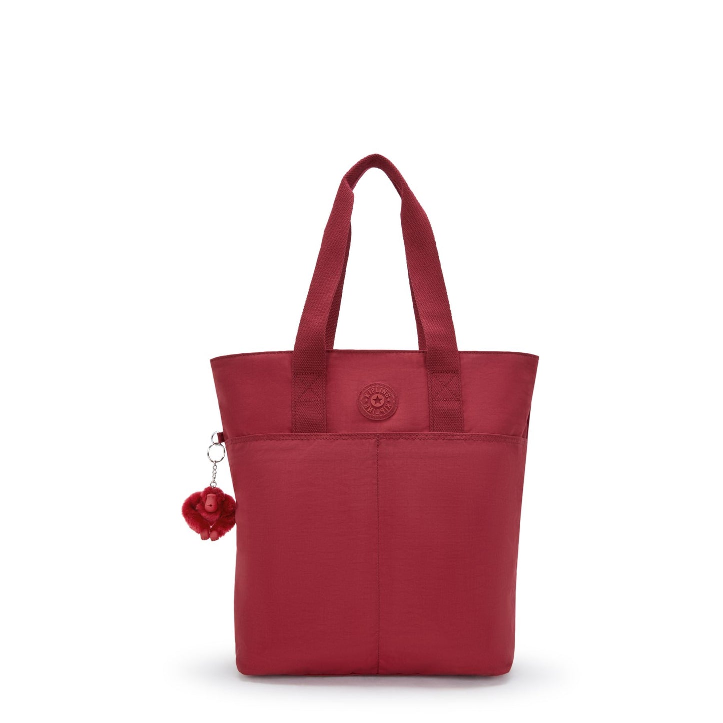 Shopper HANIFA Funky Red Porta Laptop