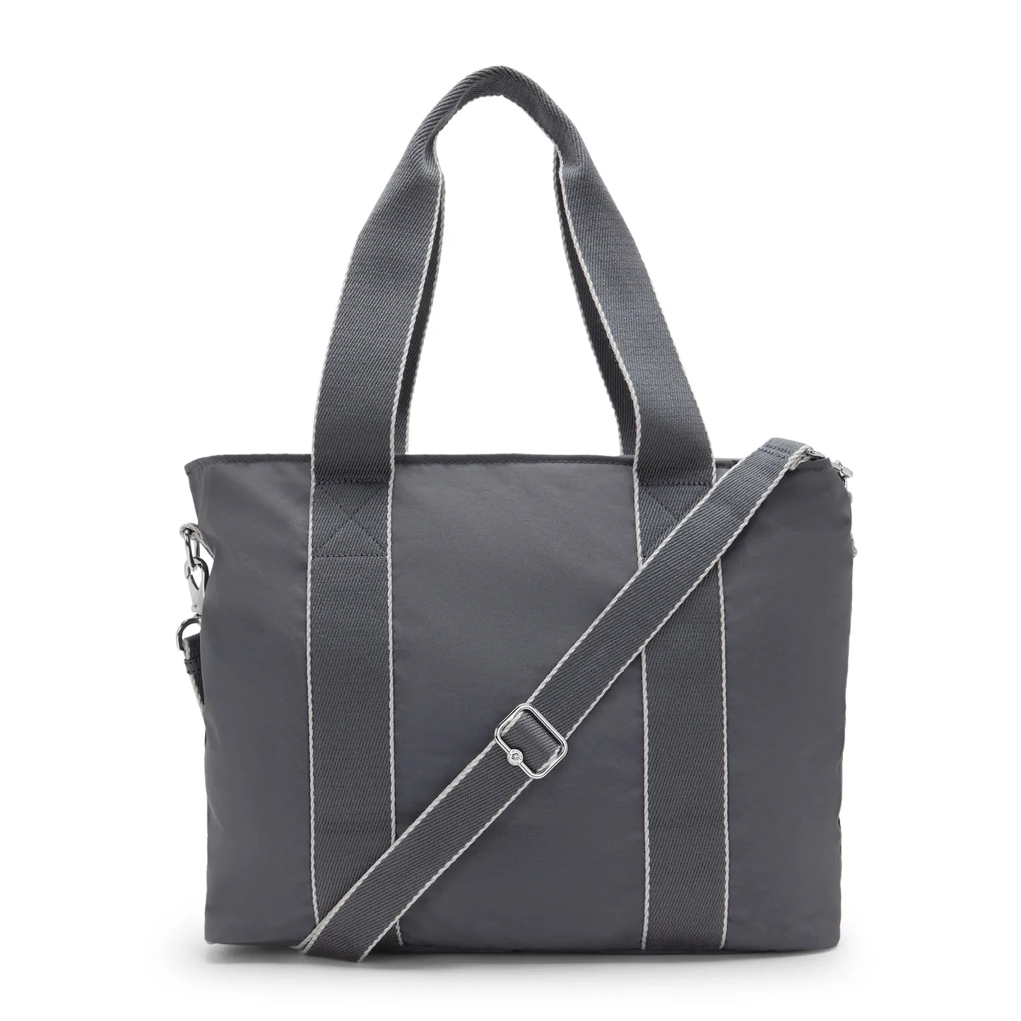 MINTA L UP Borsa tote grande con tracolla rimovibile Moonlit Grey