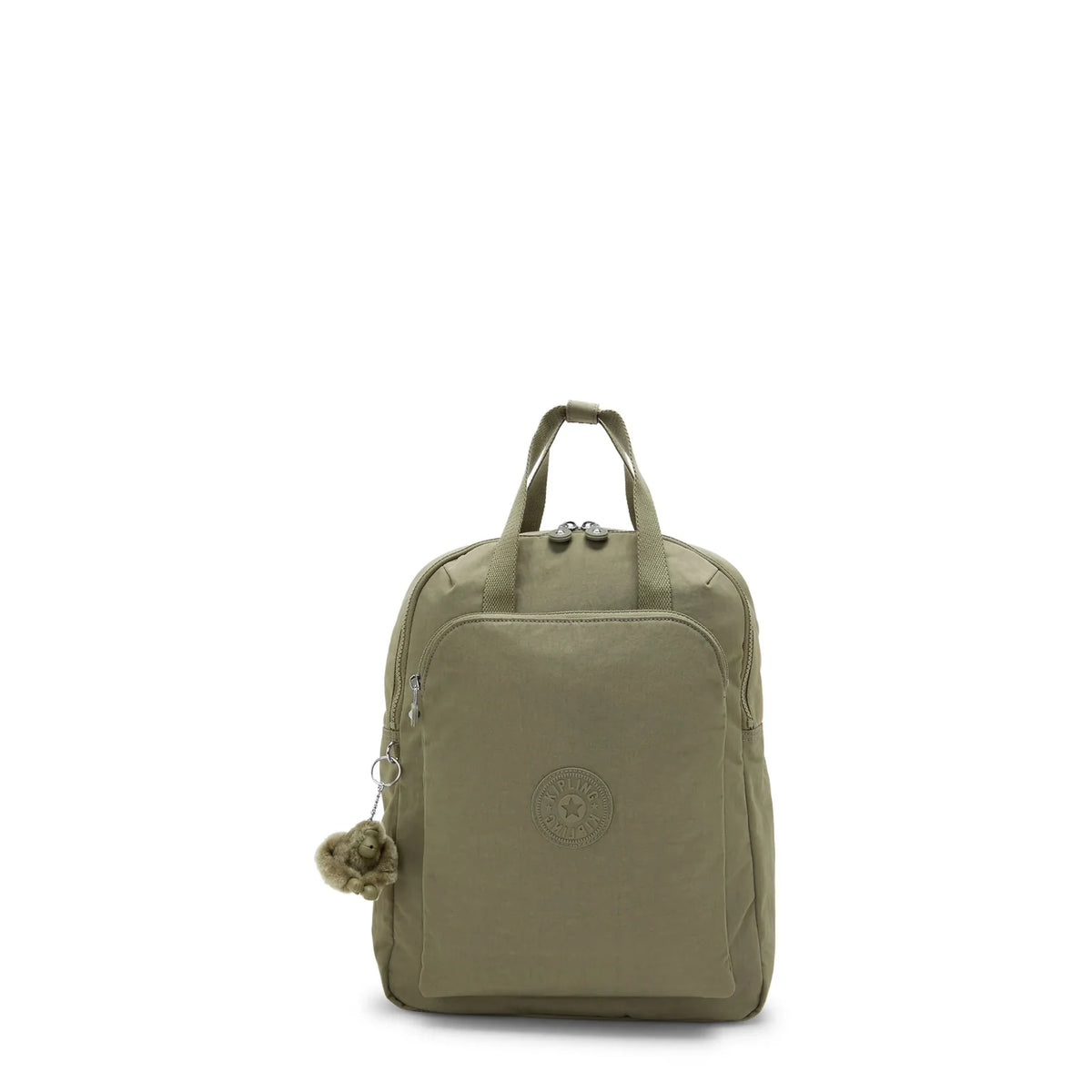 KAZUKI L Zaino grande con protezione per laptop Almost Sage