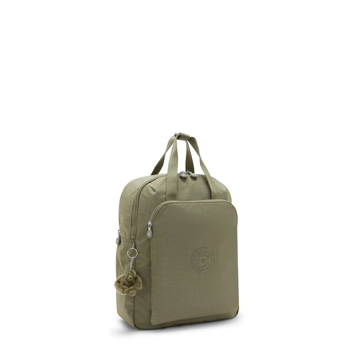 KAZUKI L Zaino grande con protezione per laptop Almost Sage