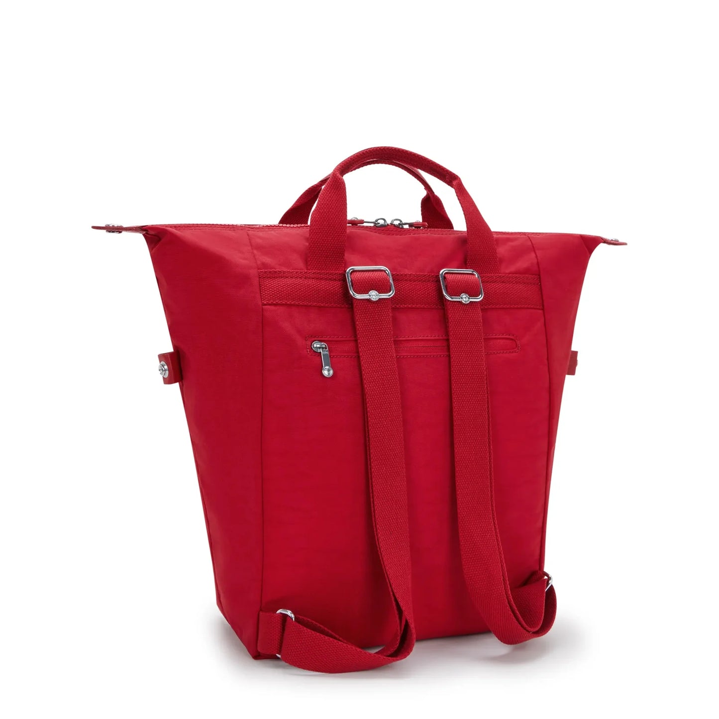 New Art Backpack Red