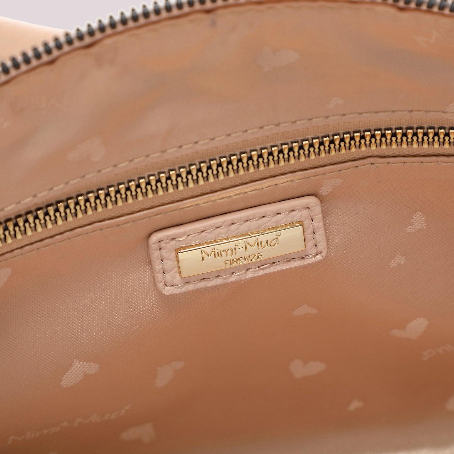 Shopper elegante Nera Con Nodini Celeste