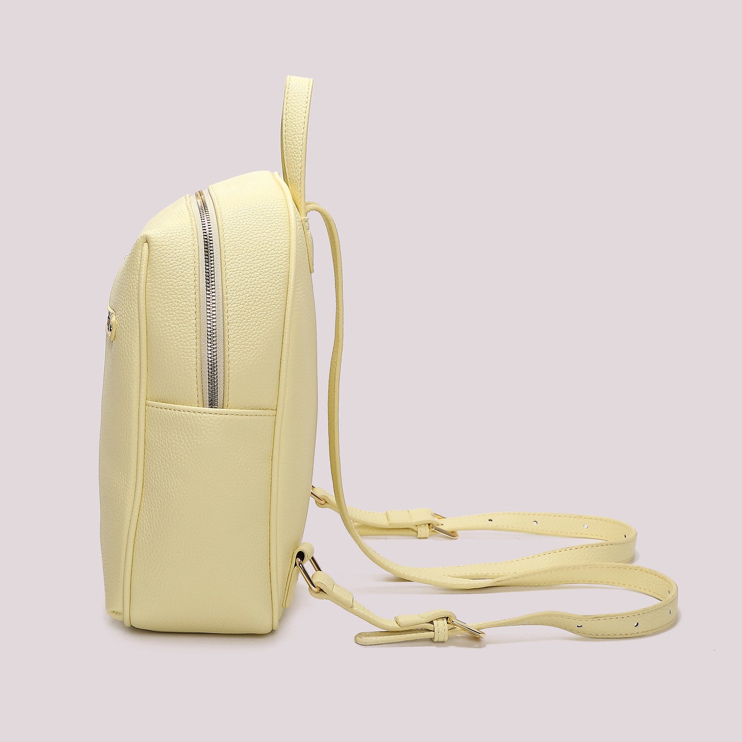 Zaino donna Con Charme Mimì-Muà Giallo
