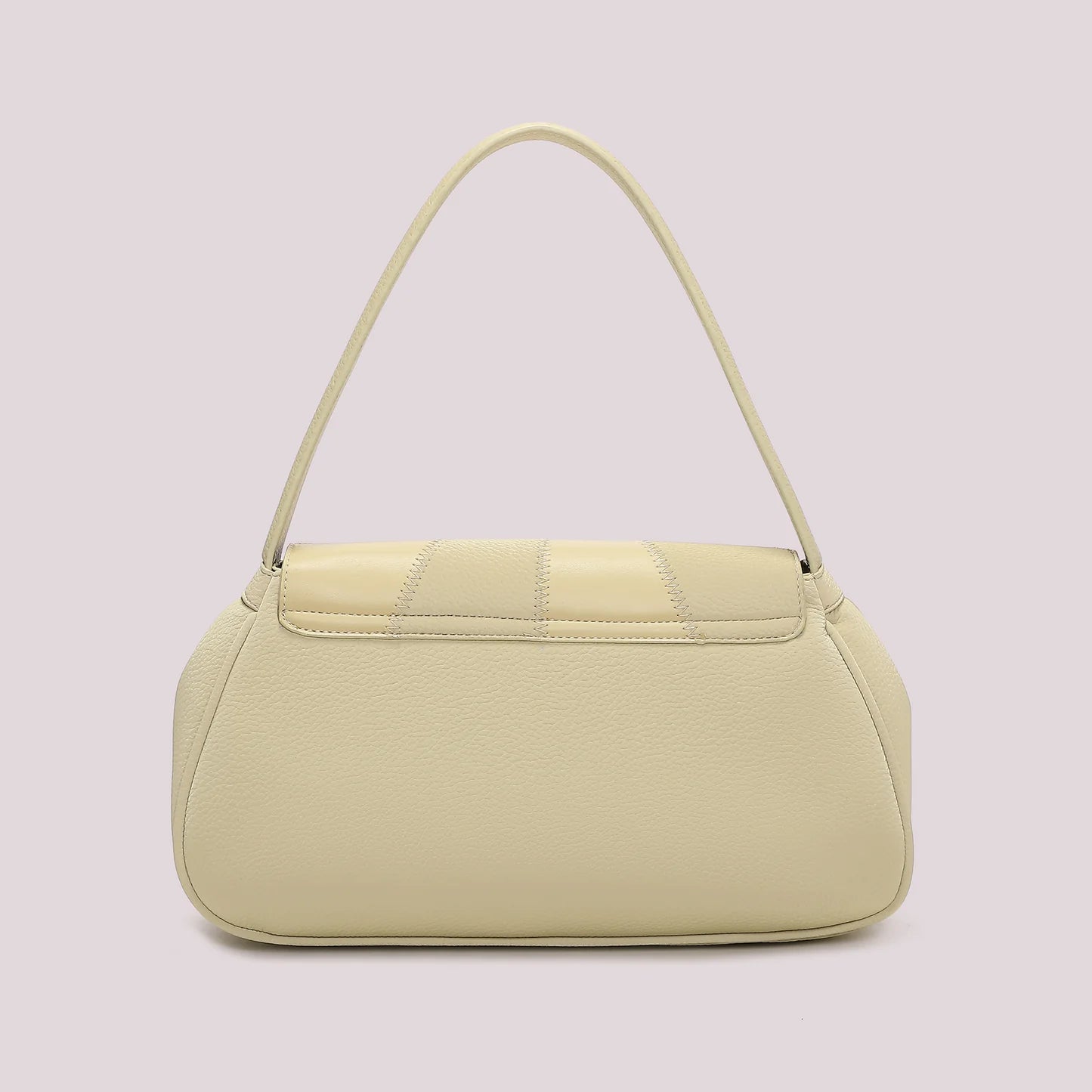 Hobo Bag Patchwork Verde Pastello