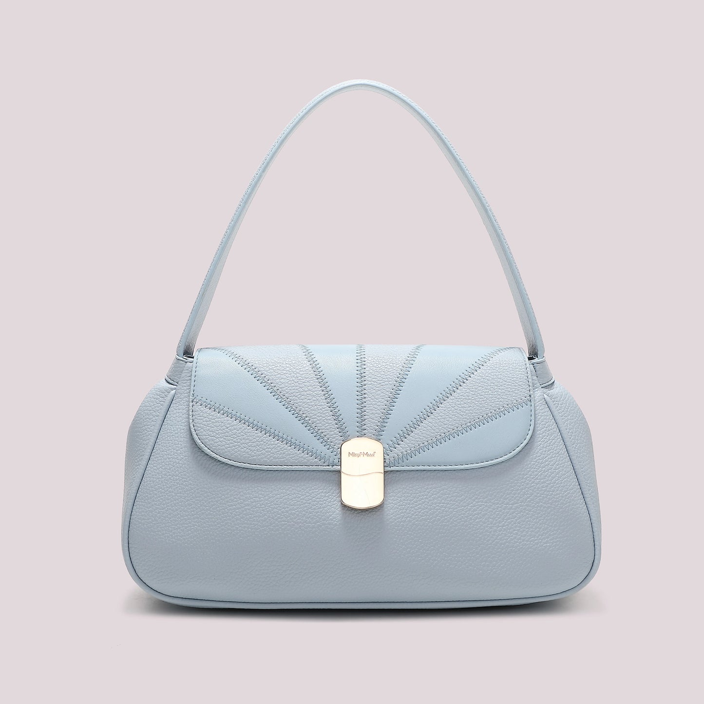 Hobo bag Patcwork Celeste Mimi-Muà