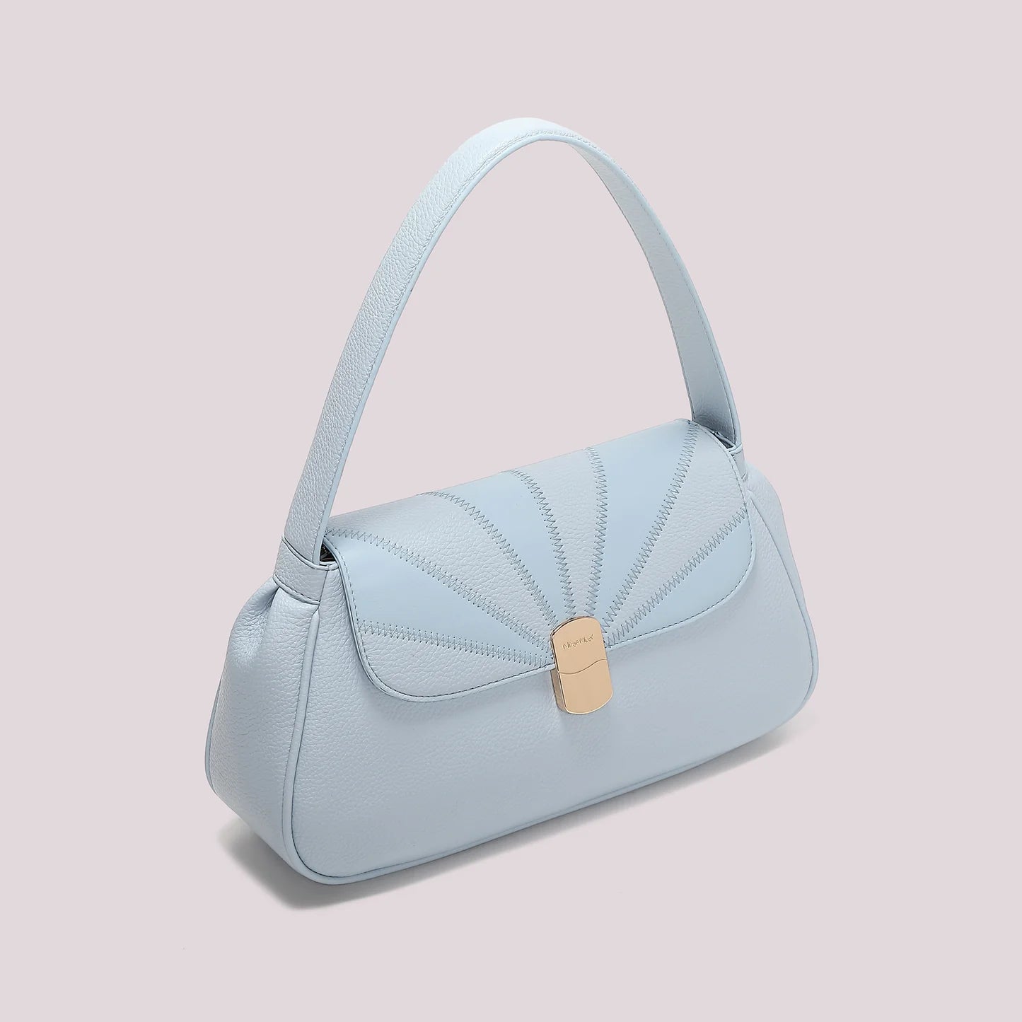 Hobo bag Patcwork Celeste Mimi-Muà