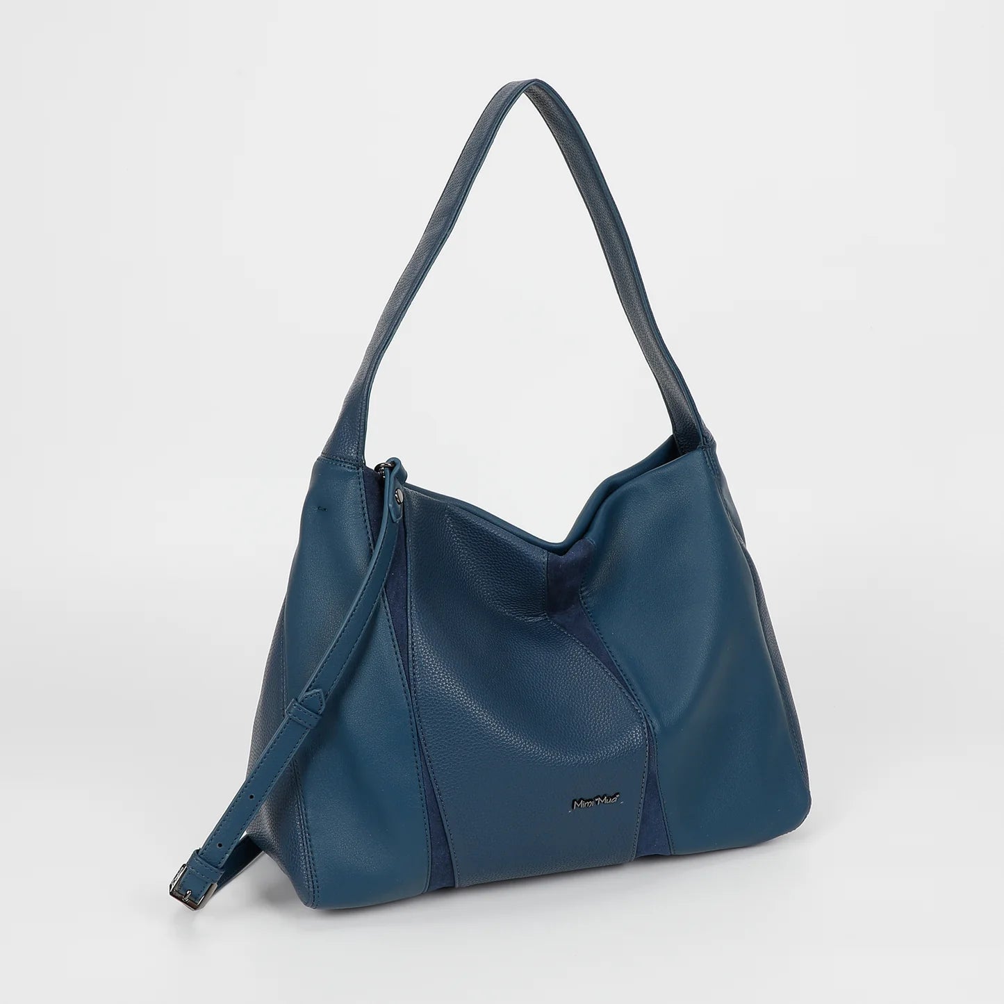 Borsa a Spalla Patchwork Ottanio