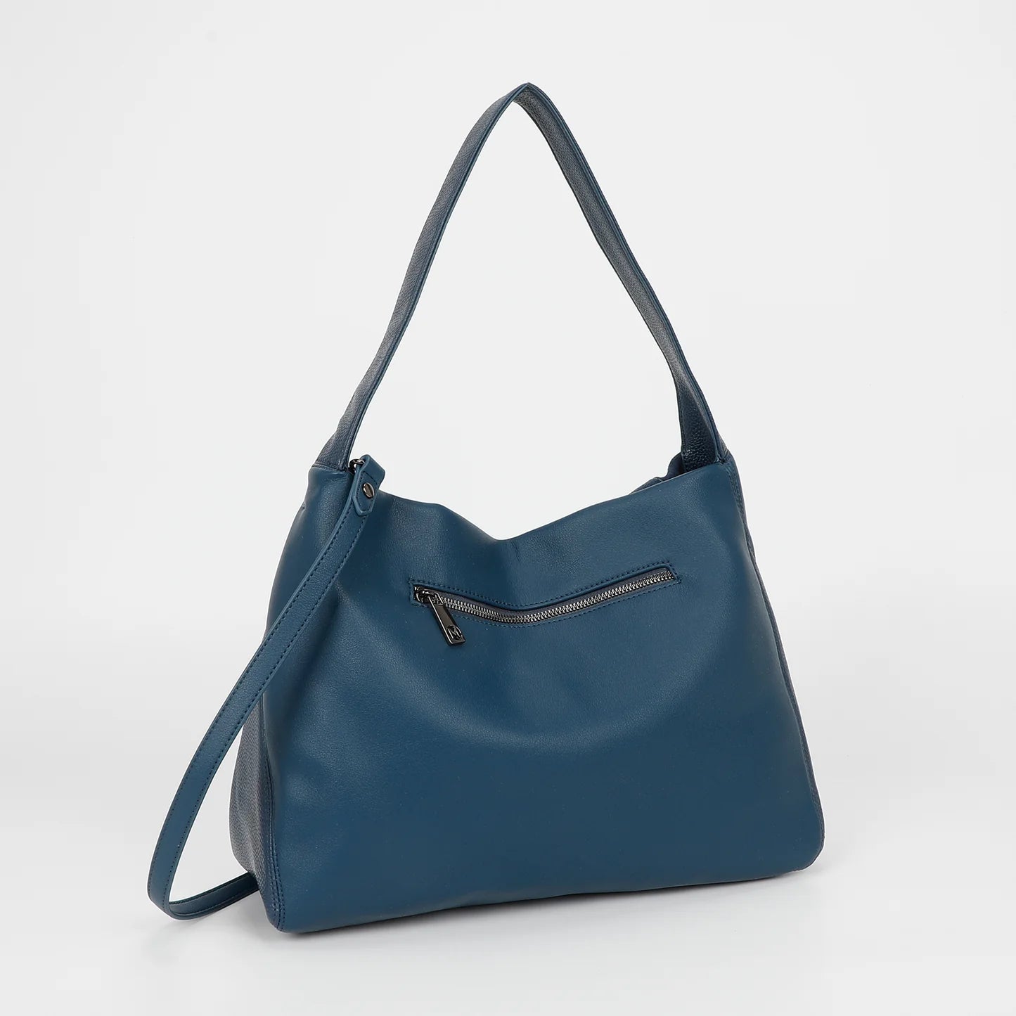 Borsa a Spalla Patchwork Ottanio