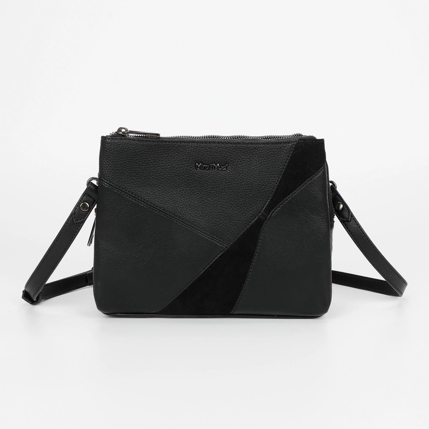 Borsa a tracolla Mimì-Muà Nera