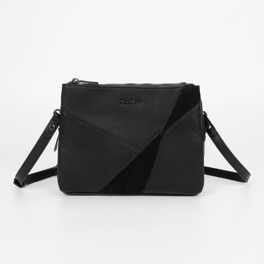 Borsa a tracolla Mimì-Muà Nera