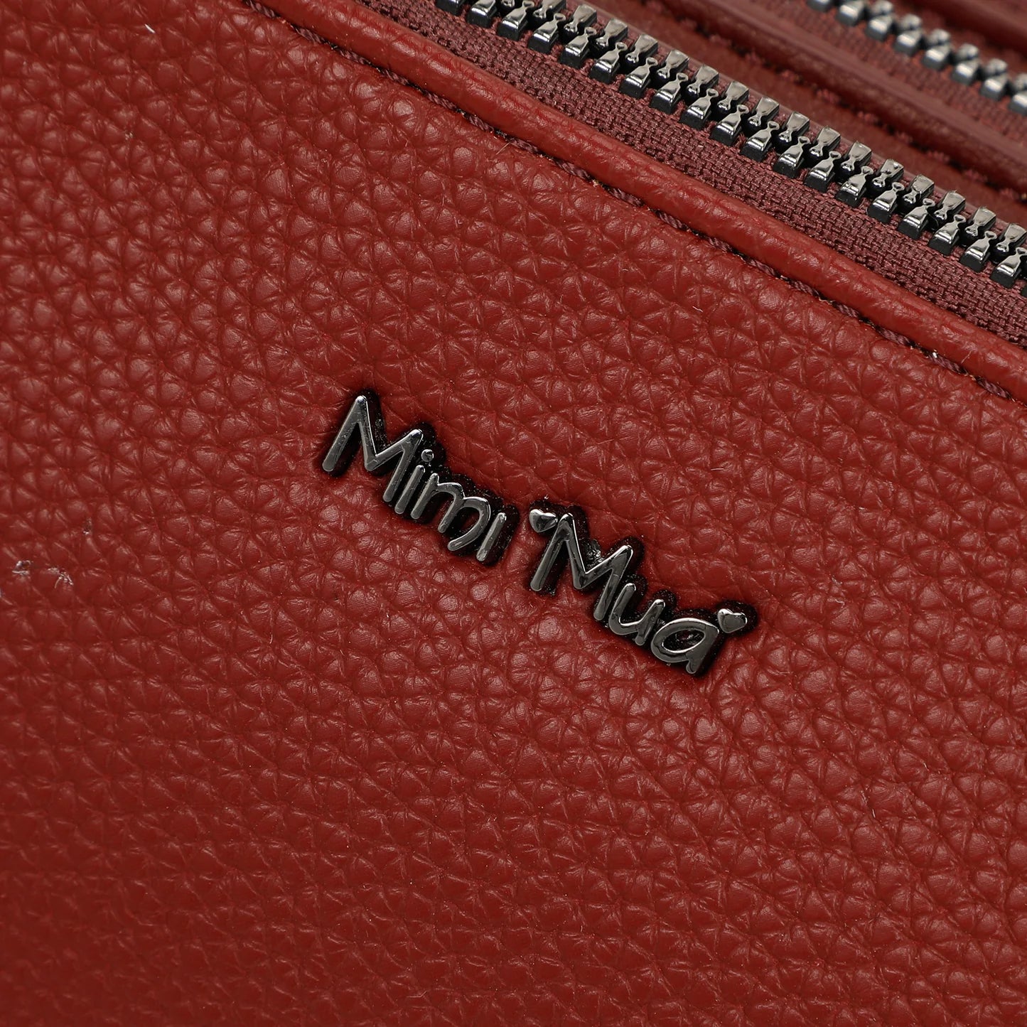 Borsa a Tracolla PATCHWORK Burgundy