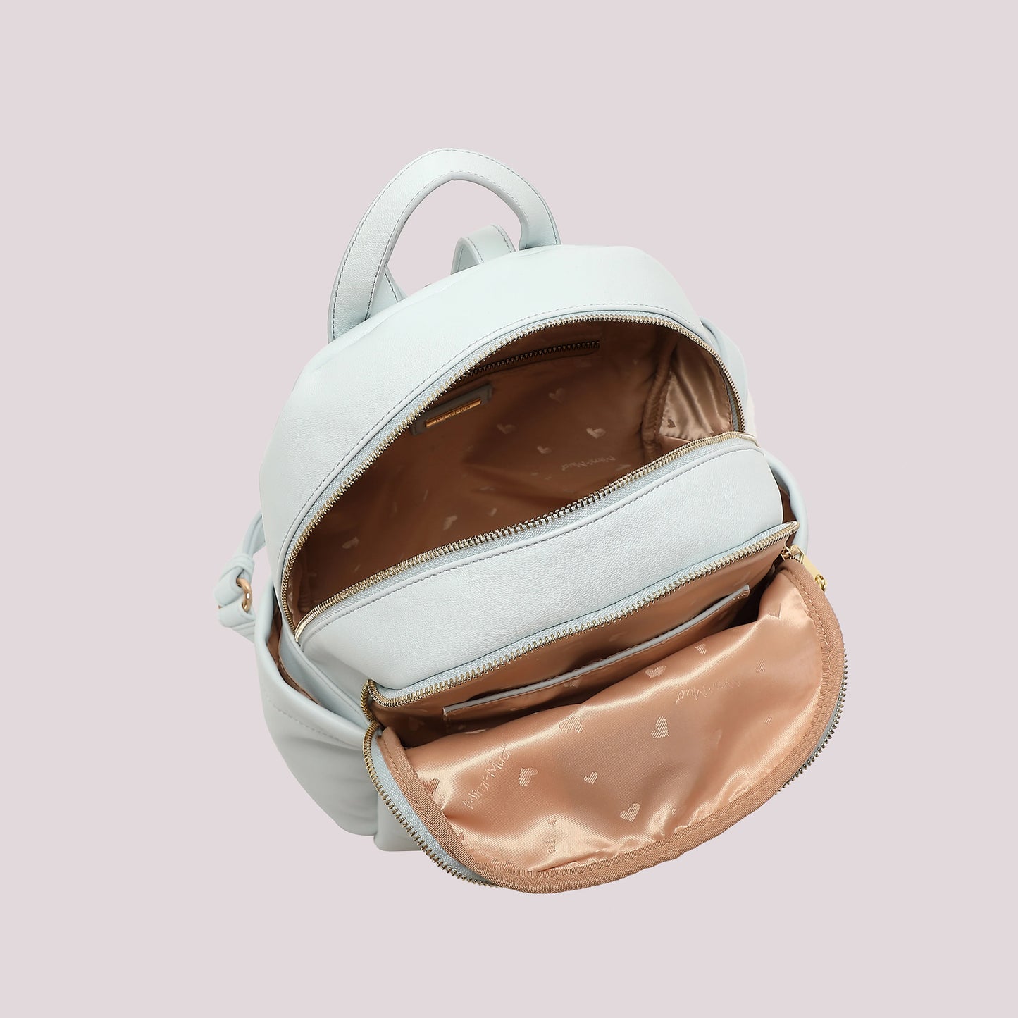 Zaino donna Mimì-Muà Celeste