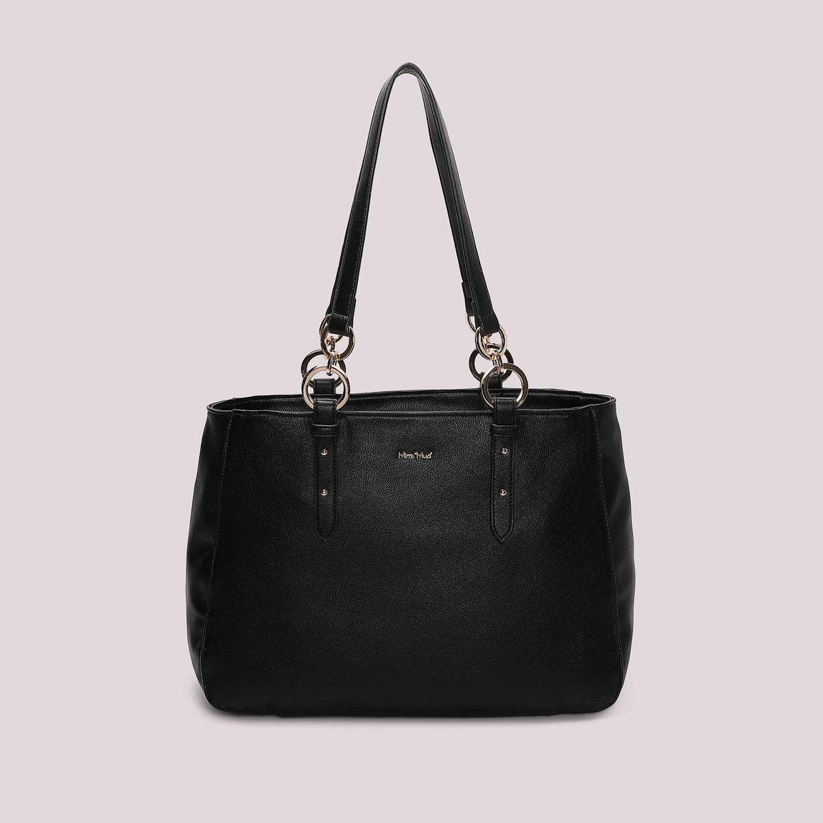 Borsa shopper Mimì-Muà Nera