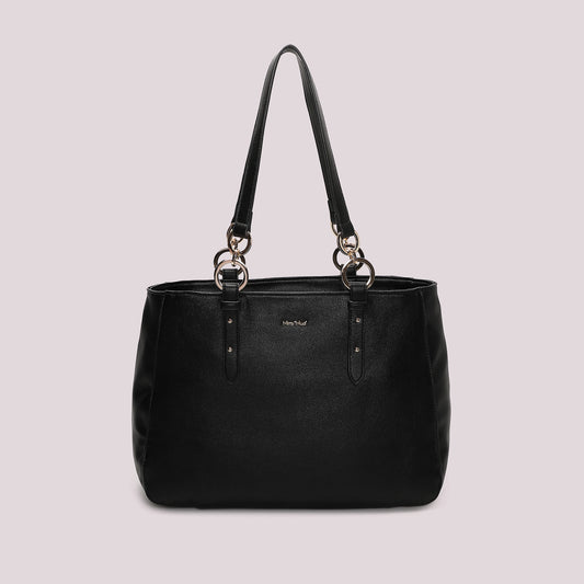 Borsa shopper Mimì-Muà Nera