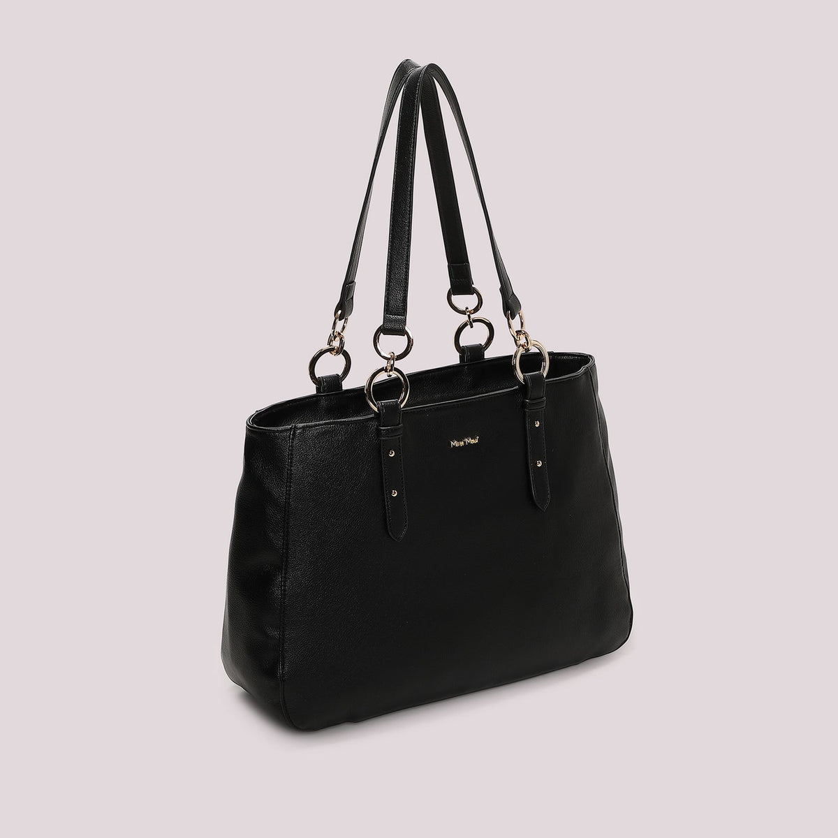 Borsa shopper Mimì-Muà Nera
