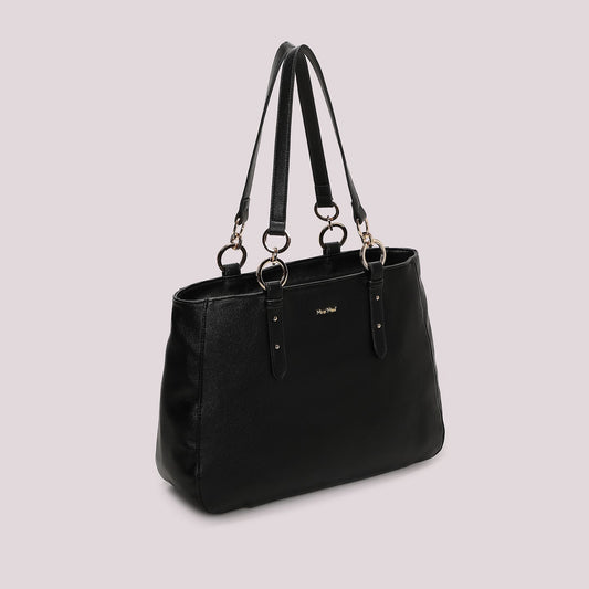 Borsa shopper Mimì-Muà Nera