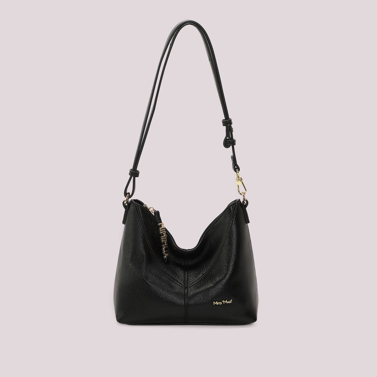 Borsa a tracolla Mimì-Muà Nera M8-Y201623