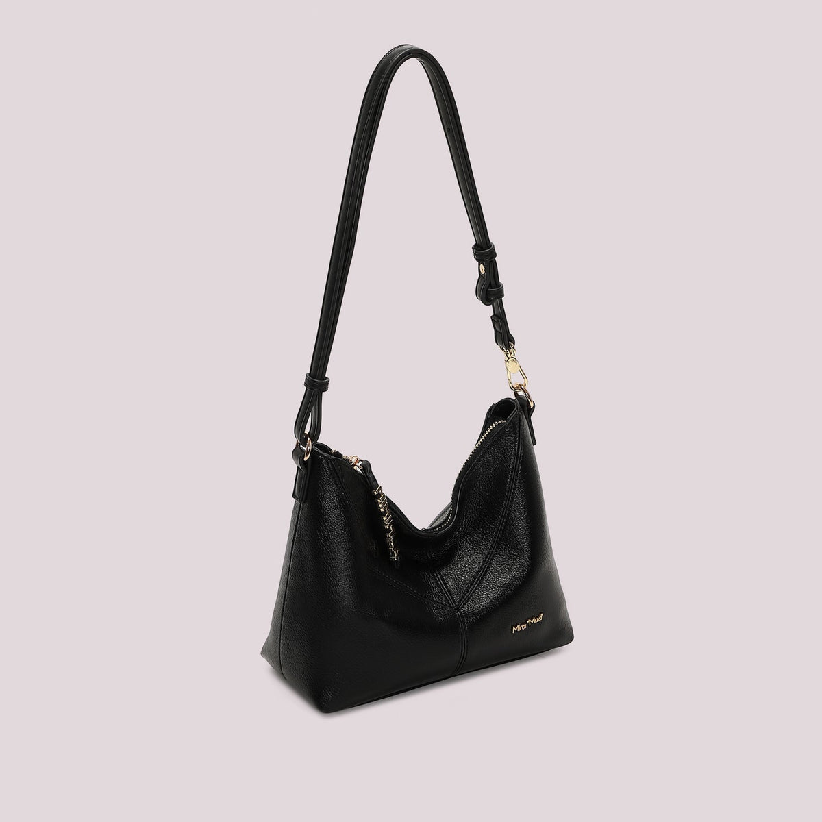 Borsa a tracolla Mimì-Muà Nera M8-Y201623