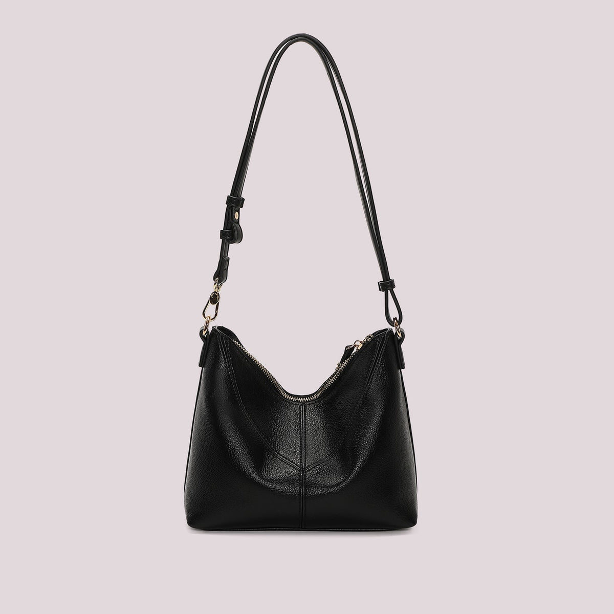 Borsa a tracolla Mimì-Muà Nera M8-Y201623