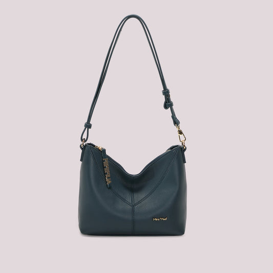 Borsa a tracolla Mimì-Muà Petrolio