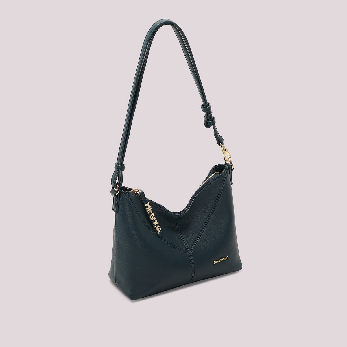 Borsa a tracolla Mimì-Muà Petrolio