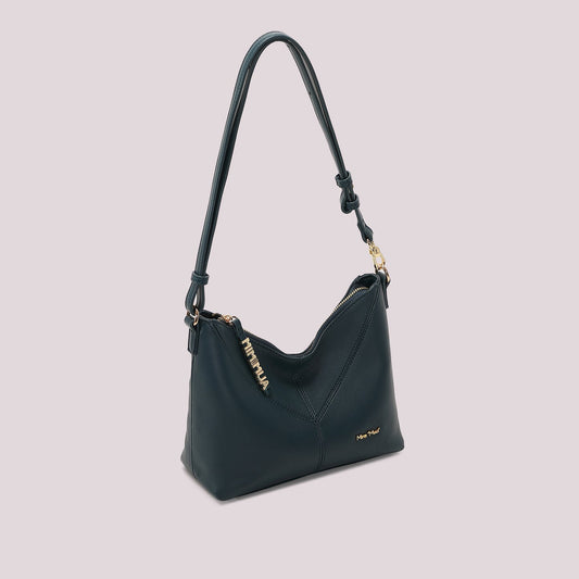 Borsa a tracolla Mimì-Muà Petrolio