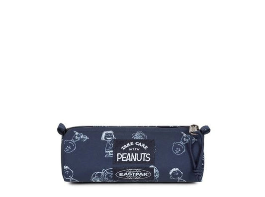 Benchmark Peanuts Navy Astuccio Eastpak