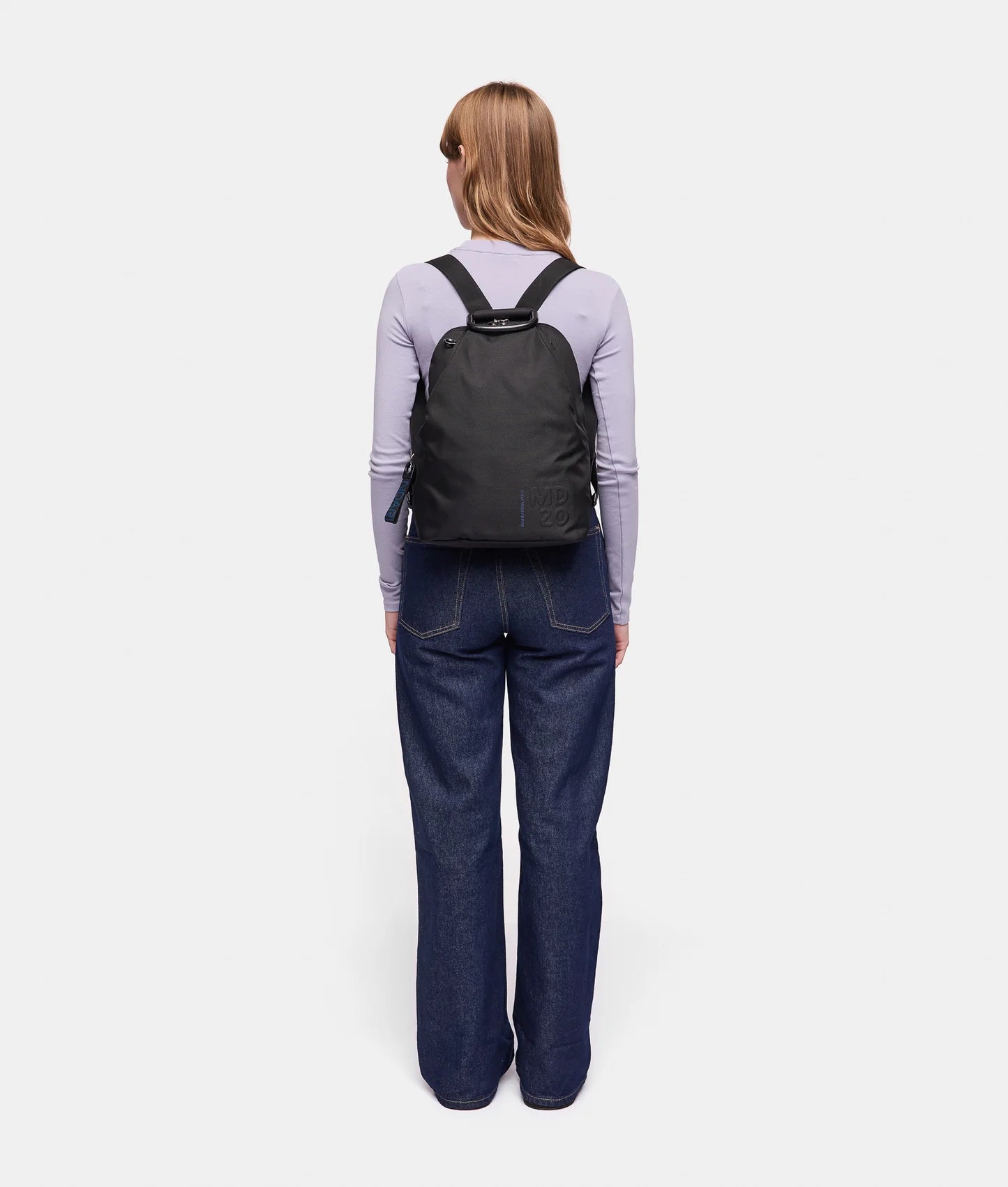 Zaino Piatto MD20 Nero