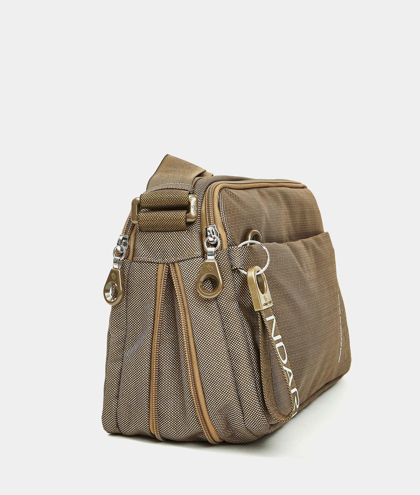 Borsa a Tracolla Espandibile MD20 Oil