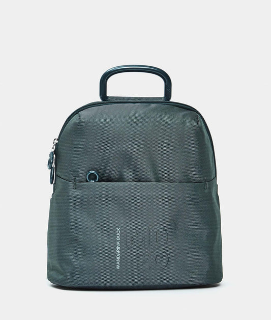 Zaino MD20 Verde Pino Slim Verde Pino