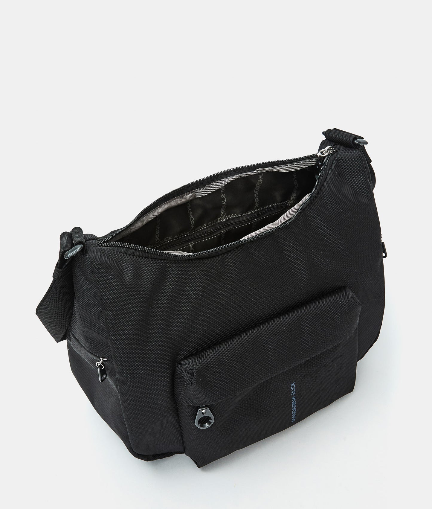 Tracolla MD20 nera Shoulder Bag