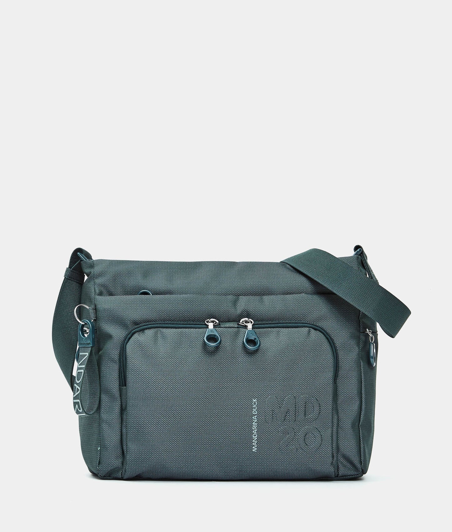 Borsa Hobo Tracolla regolabile Verde Pino MD20