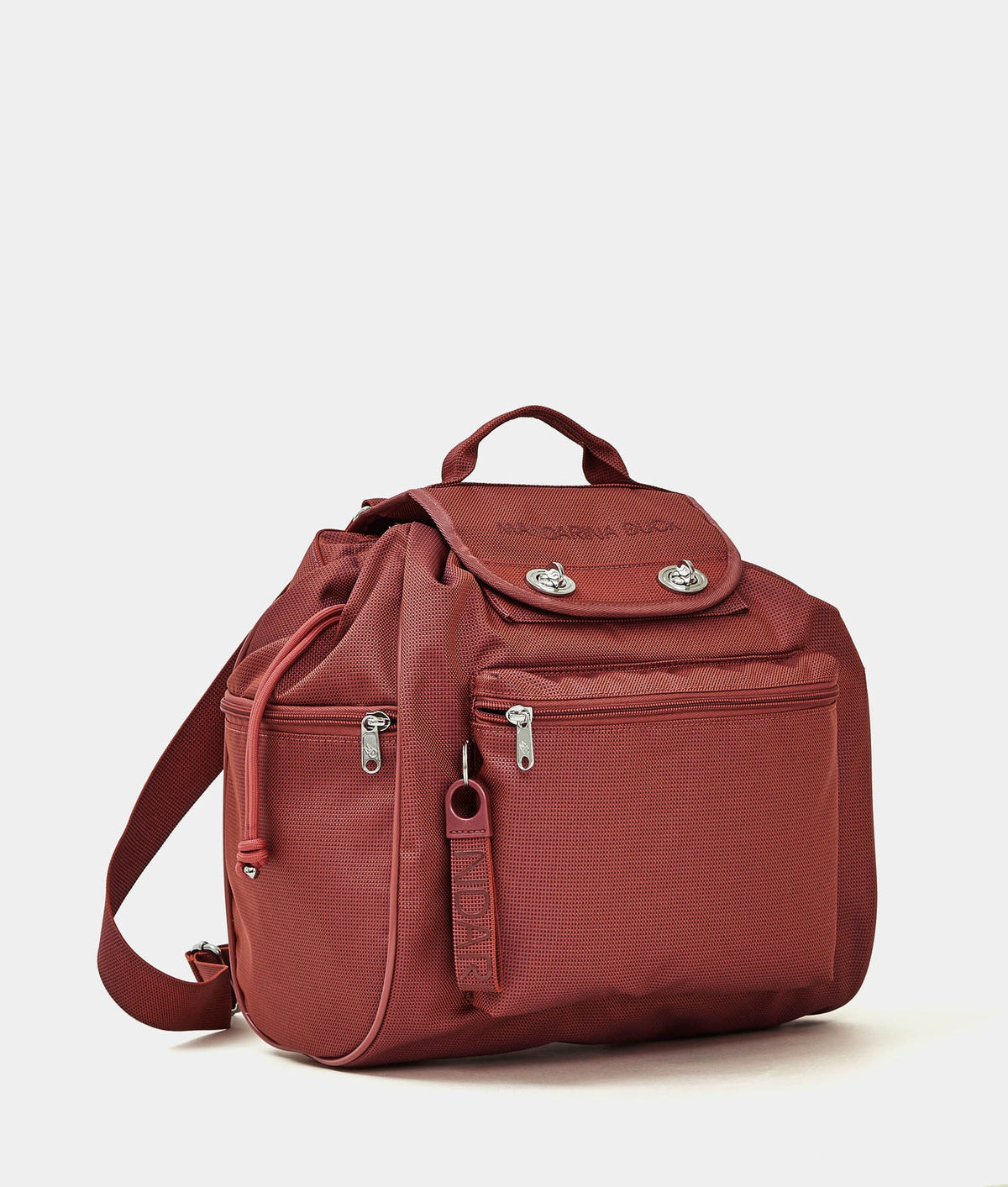 Zaino Utility Md20 Cranberry