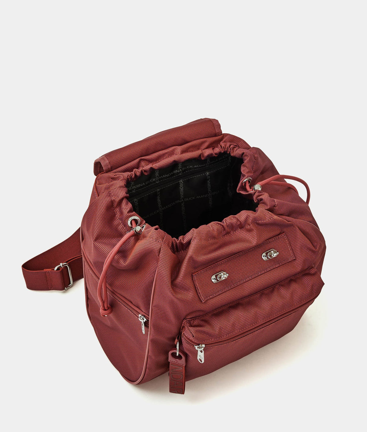 Zaino Utility Md20 Cranberry