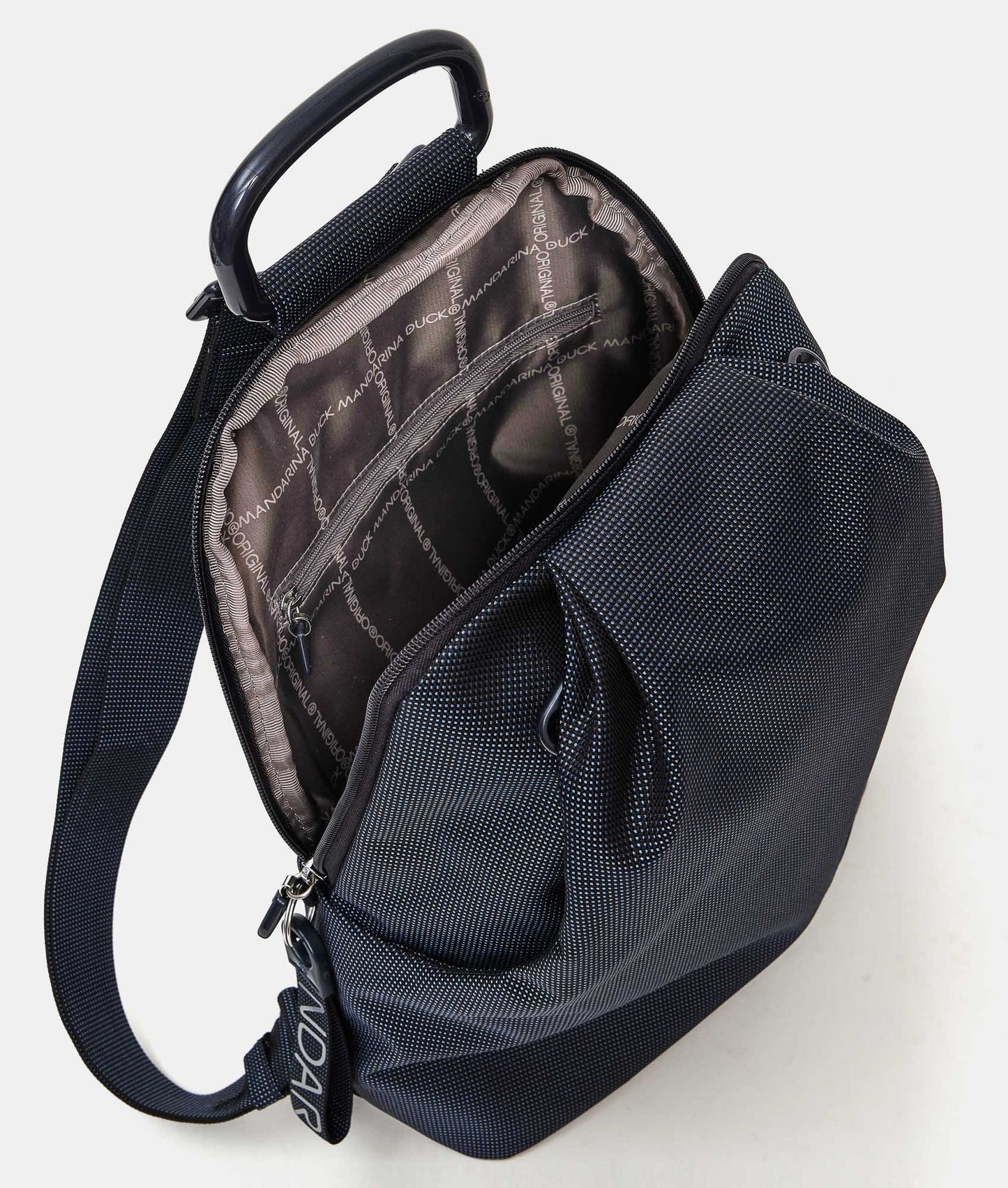 Zaino Slim Antiscippo Scarab Blu MD20